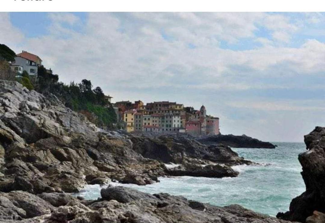 Appunti Di Viaggio Guesthouse La Spezia Buitenkant foto