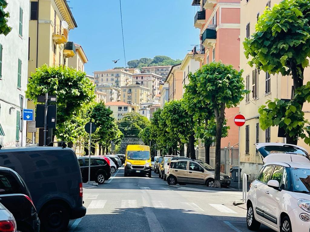 Appunti Di Viaggio Guesthouse La Spezia Buitenkant foto